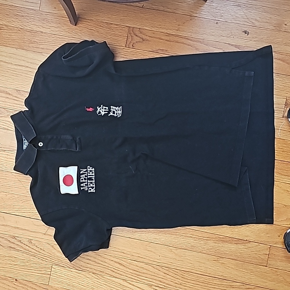 Rare polo